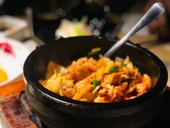 韩式鸡肉-穹六人间 people 6(岳阳路店)