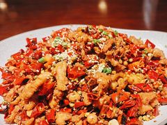 -拾捌川·自贡爆炒(新街口店)