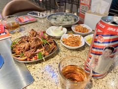 -大头叔烤鸡爪·朝鲜族烤串(天池路店)