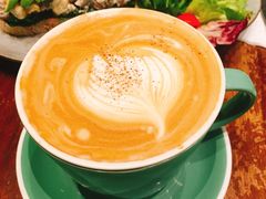 焦糖海盐拿铁-BAKER&SPICE(国金中心商场店)