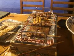 -腰子哥烤串(石佛营炫特店)