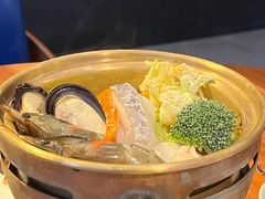 -Mr.Fish鱼鲜生海鲜放题(高德置地冬广场店)