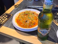 -杨记齐齐哈尔烤肉(五莲路店)