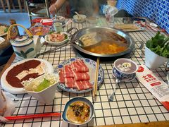 -山悦里 山野·鲜火锅(罗斯福广场店)