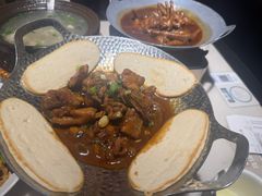 -小菜园新徽菜(镇江丹阳吾悦店)