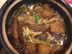 黄焖鸡米饭-大摩华尔街生活广场