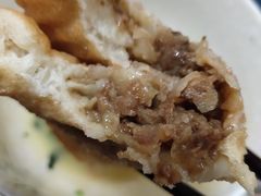 肉馅饼-老方子馅饼粥(台东店)