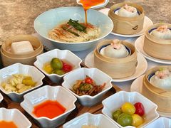 -百盛·鼎膳(中海财富中心)