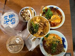 -兵哥豌豆面(创意谷店)
