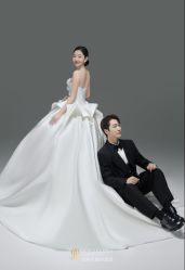 点击看大图 -金海岸婚纱摄影(塘沽店)