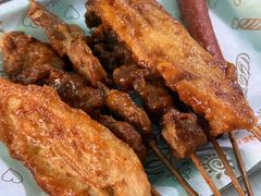 -大学路8号炸串(大学路十四号院店)