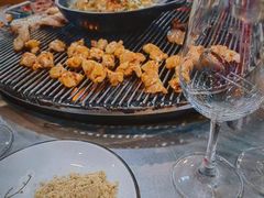 -小辣椒火盆烧烤(温泉南街店)