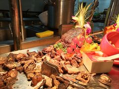 -湛山花园酒店-自助餐厅