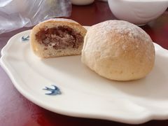 法式红豆乳酪-沁屋面包店(人民东路店)