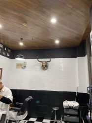 -MARTIN'S BARBER SHOP男士理发馆