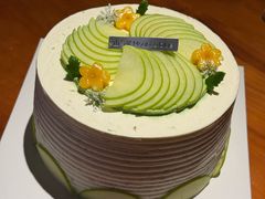 -山与蓝·轻糖鲜果蛋糕(勒泰店)