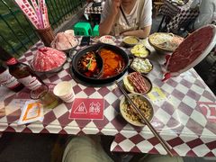 -赵美丽·重庆社区火锅·直营店(火车东站·中豪国际店)