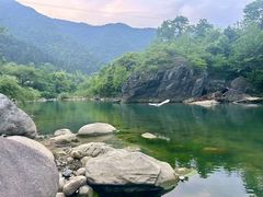 -石台牯牛降景区