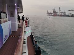 -招商蛇口邮轮母港(观光客运)