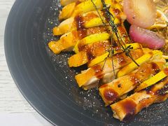 焦糖皮照烧柠檬鸡-娜娜家·Nana's restaurant(国金汇店)