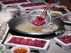 -八合里牛肉火锅(上海世茂广场店)
