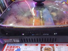 -八条友鲜货烧烤·脆皮烤鱼(石岩旗舰店)