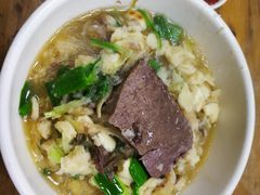 普通牛肉泡馍-老刘家泡馍·陕西老字号(钟楼广济街店)