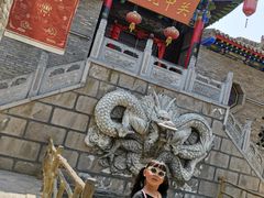 -渭南桃花源民俗文化园