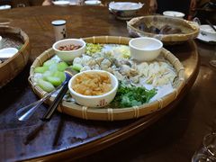 -园林美食城·本土农家菜(杨和镇店)