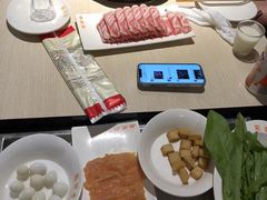 -蜀留香火锅(西南角店)