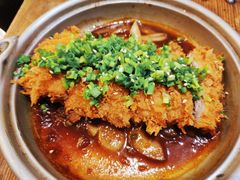 味增腰内猪排套餐-胜博殿霸王树(嘉里中心店)