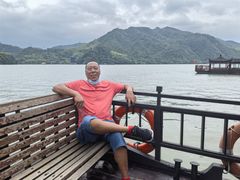 -严子陵钓台(富春江小三峡)