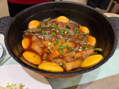 -大清花饺子(山庄店)