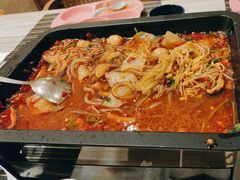 -客莱福诺富特酒店·互动餐厅