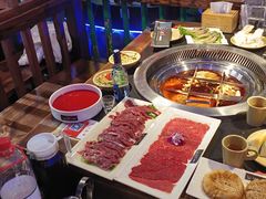 -唇辣号重庆老火锅(燕郊鑫乐汇店)