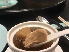 猴头菇养生汤-翠湖宾馆·中餐厅