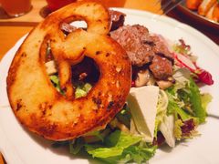 小牛柳沙拉-宝莱纳餐厅(滨江店)