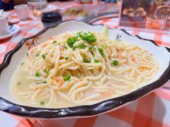 -龙桥私厨·姜花菊花过桥鱼·顺德菜(容桂店)