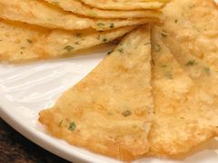野菜煎饼-三只耳冷锅鱼火锅(玉林店)