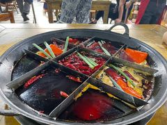 -正南齊北重庆老火锅(光华村直营店)