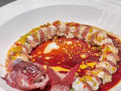 -翕间食·精致淮扬菜(江苏大剧院店)