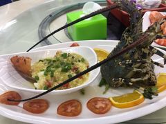 -量贩海鲜餐厅