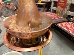 -前门·鲜肉火锅(长风店)
