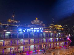 -新龙船黄浦江餐饮游船官方自营店