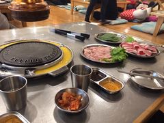-老板娘的烤肉店(港湾广场店)