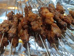 -小院烤肉(公园南路店)