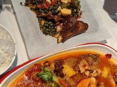 -欧提汗·新疆餐厅·清真(银都路店)