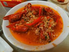 -小李子油焖大虾(南浦店)