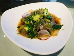海蜇拌黄瓜-圆苑(上海广场店)