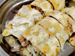 -东北熏肉大饼(大学南路店)